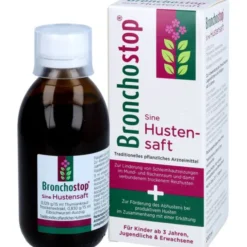 BRONCHOSTOP Sine Hustensaft 200 ml