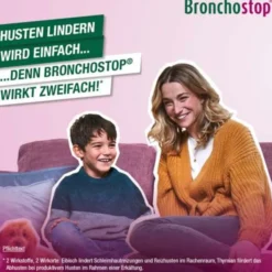 BRONCHOSTOP Sine Hustensaft 200 ml