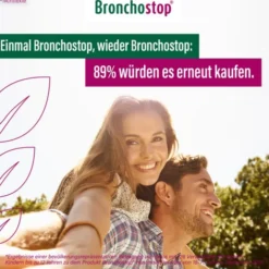 BRONCHOSTOP Sine Hustensaft 200 ml