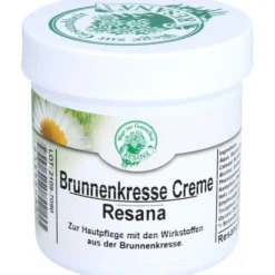 BRUNNENKRESSE Creme 100 ml