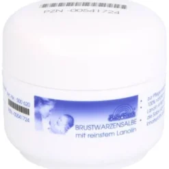 BRUSTWARZENSALBE Lanolin 1 Stück