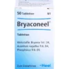 BRYACONEEL Tabletten 50 St