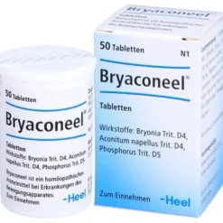 BRYACONEEL Tabletten 50 St