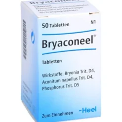 BRYACONEEL Tabletten 50 St