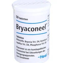 BRYACONEEL Tabletten 50 St