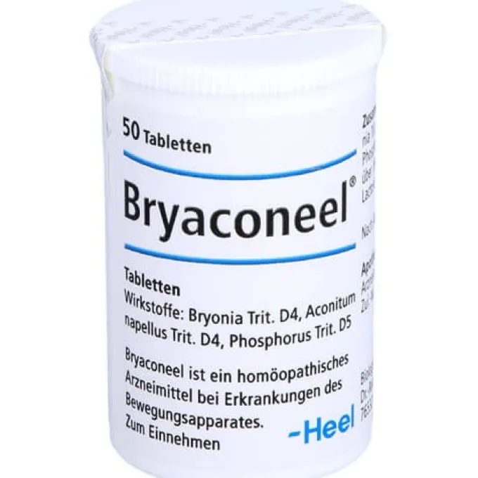 BRYACONEEL Tabletten 50 St