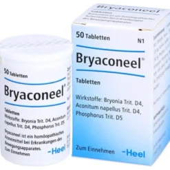 BRYACONEEL Tabletten 50 St