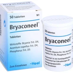 BRYACONEEL Tabletten 50 St