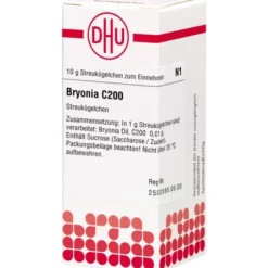 BRYONIA C 200 Globuli 10 g