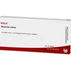 BRYONIA COMP.Ampullen 10X1 ml
