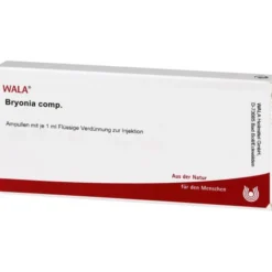 BRYONIA COMP.Ampullen 10X1 ml