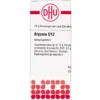 BRYONIA D 12 Globuli 10 g