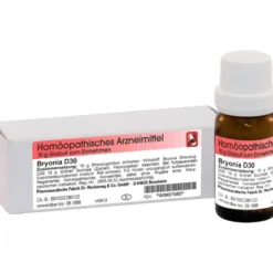 BRYONIA D 30 Globuli 10 g