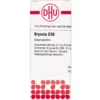 BRYONIA D 30 Globuli 10 g