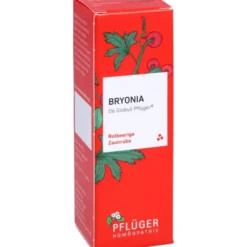 BRYONIA D 6 Globuli Pflüger Globulispender 10 g