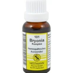 BRYONIA KOMPLEX Nr.101 Dilution 20 ml