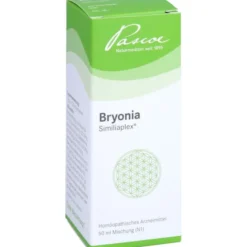 BRYONIA SIMILIAPLEX Mischung 50 ml