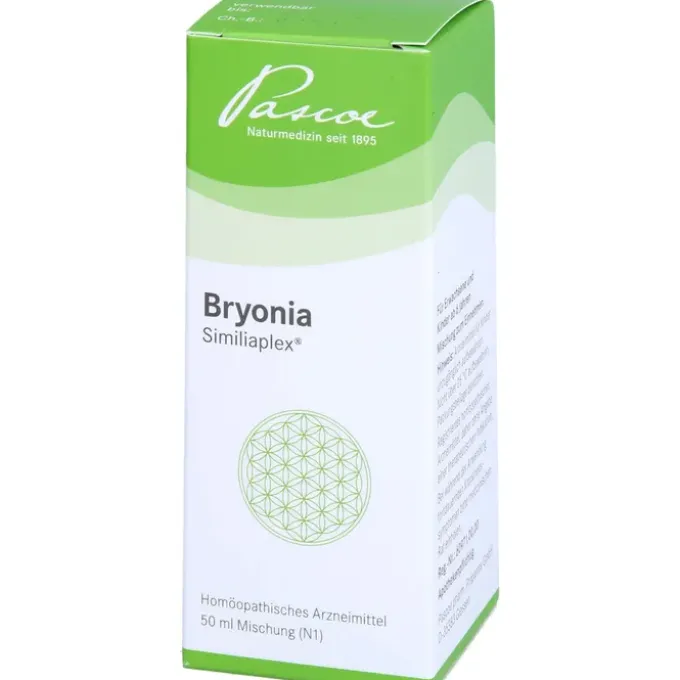 BRYONIA SIMILIAPLEX Mischung 50 ml