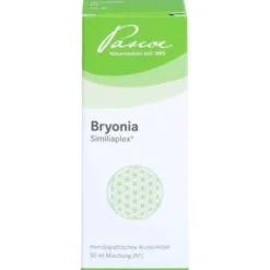 BRYONIA SIMILIAPLEX Mischung 50 ml