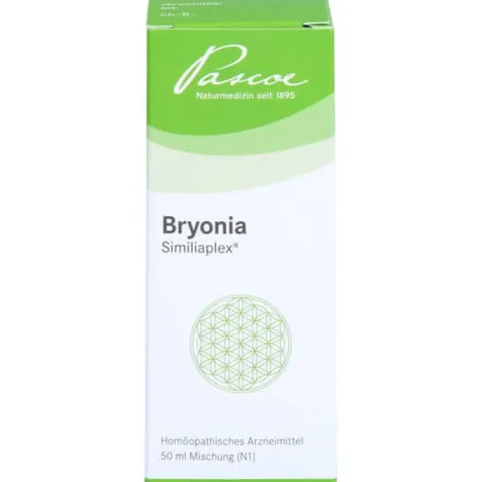 BRYONIA SIMILIAPLEX Mischung 50 ml