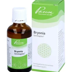 BRYONIA SIMILIAPLEX Mischung 50 ml