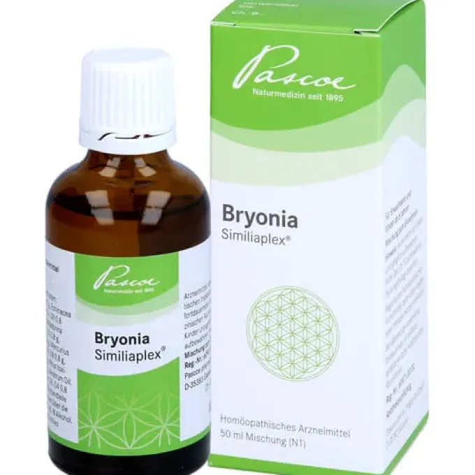 BRYONIA SIMILIAPLEX Mischung 50 ml