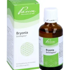 BRYONIA SIMILIAPLEX Mischung 50 ml