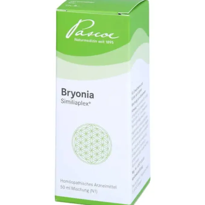 BRYONIA SIMILIAPLEX Mischung 50 ml