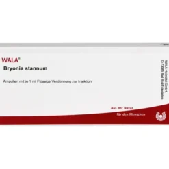 BRYONIA STANNUM Ampullen 10X1 ml