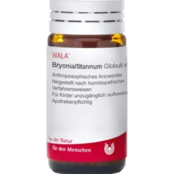 BRYONIA STANNUM Globuli 20 g