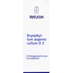 BRYOPHYLLUM ARGENTO cultum D 3 Dilution 50 ml