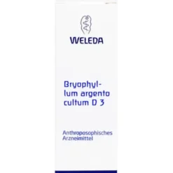 BRYOPHYLLUM ARGENTO cultum D 3 Dilution 50 ml