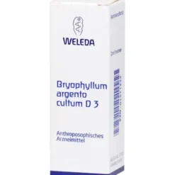 BRYOPHYLLUM ARGENTO cultum D 3 Dilution 50 ml