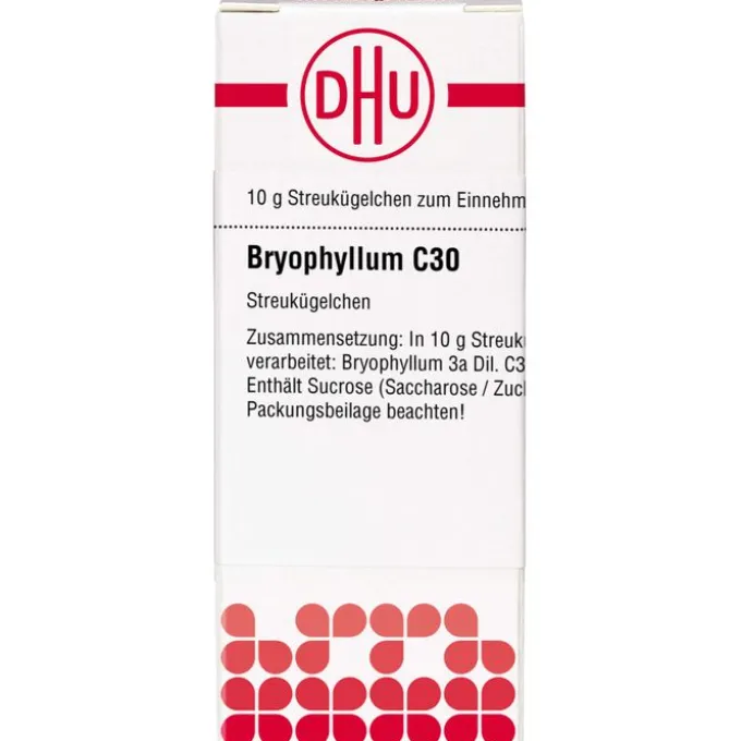BRYOPHYLLUM C 30 Globuli 10 g