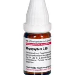 BRYOPHYLLUM C 30 Globuli 10 g
