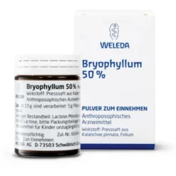 BRYOPHYLLUM 50% Pulver zum Einnehmen 50 g