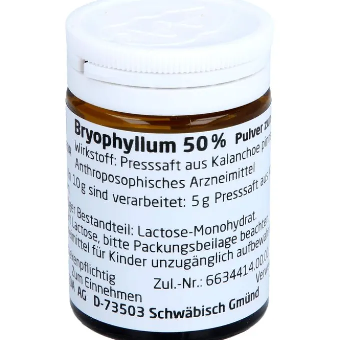 BRYOPHYLLUM 50% Pulver zum Einnehmen 20 g