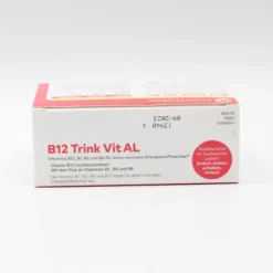 B12 Trink Vit AL Trinkfläschchen: für einen normalen Energiestoffwechsel 10 Stück