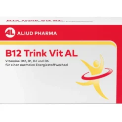 B12 Trink Vit AL Trinkfläschchen: für einen normalen Energiestoffwechsel 10 Stück