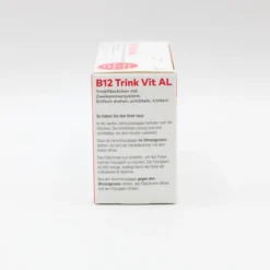 B12 Trink Vit AL Trinkfläschchen: für einen normalen Energiestoffwechsel 10 Stück