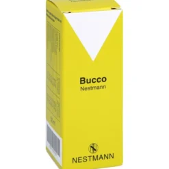 BUCCO Nestmann Tropfen 50 ml