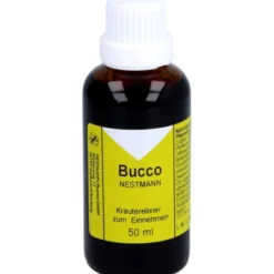 BUCCO Nestmann Tropfen 50 ml