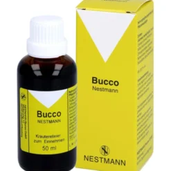 BUCCO Nestmann Tropfen 50 ml
