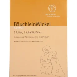 BÄUCHLEIN Wickel Kümmel 0,5% 6 St