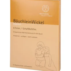 BÄUCHLEIN Wickel Kümmel 0,5% 6 St