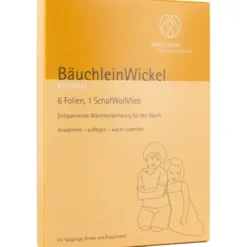 BÄUCHLEIN Wickel Kümmel 0,5% 6 St
