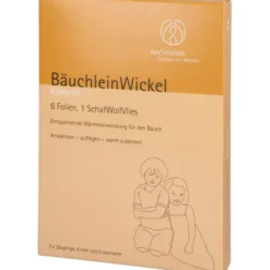 BÄUCHLEIN Wickel Kümmel 0,5% 6 St