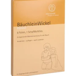 BÄUCHLEIN Wickel Kümmel 0,5% 6 St