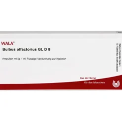 BULBUS OLFACTORIUS GL D 8 Ampullen 10X1 ml