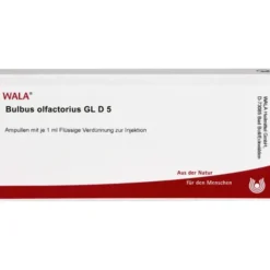 BULBUS OLFACTORIUS GL D 5 Ampullen 10X1 ml
